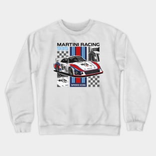 Martini 935 Crewneck Sweatshirt